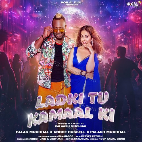 Ladki Tu Kamaal Ki Monali Thakur MP3 Download